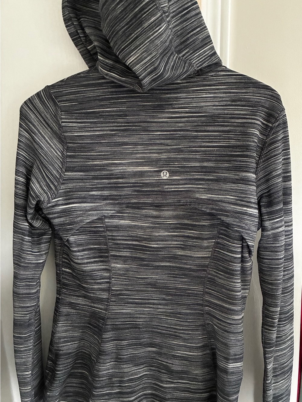 Lululemon Hooded Define Jacket Nulu - Space Dye (Size 8)